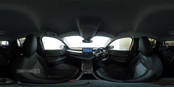 Used Jeep Avenger Summit 114 kW (156 HP) 2024 Red SUV