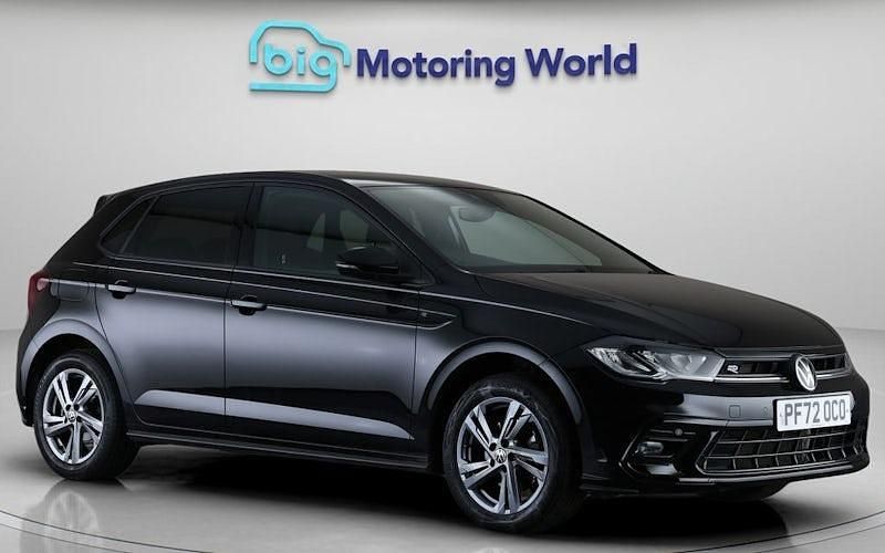 Usado VW Polo R-line 110 HP (80 kW) 2023 Citadino