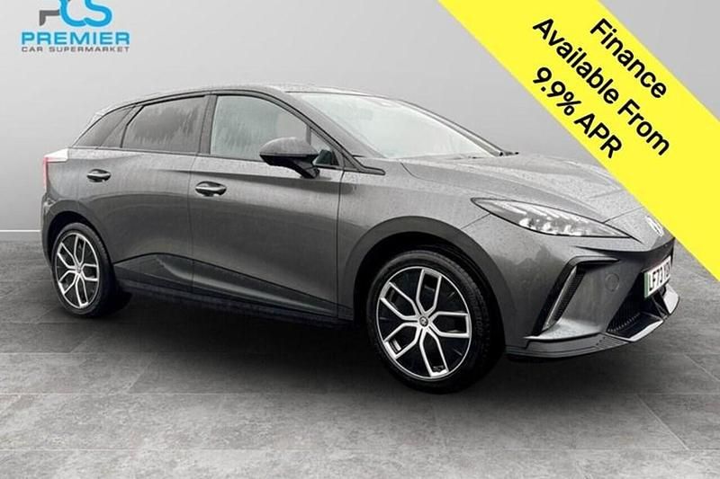 Used MG MG4 EV Trophy 2023 Hatchback
