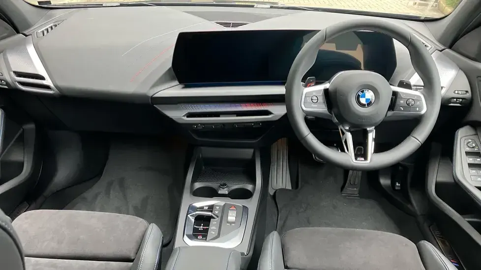 Used BMW 120 M Sport 168 HP (123 kW) 2026 Black Hatchback