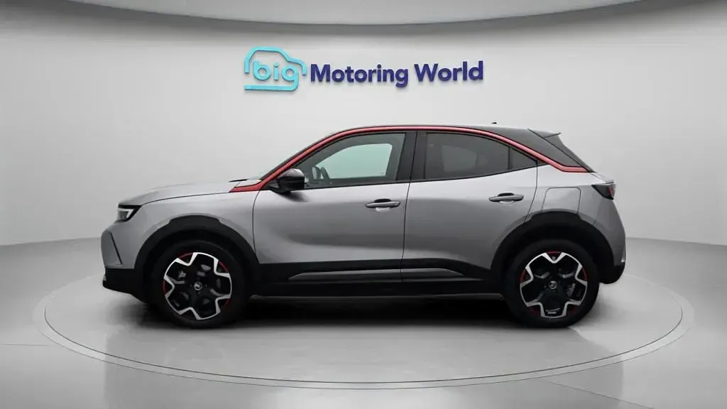 Used Vauxhall Mokka 100 kW (136 HP) 2024 SUV