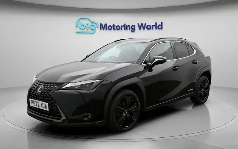 Used Lexus UX 184 HP (135 kW) 2024 SUV