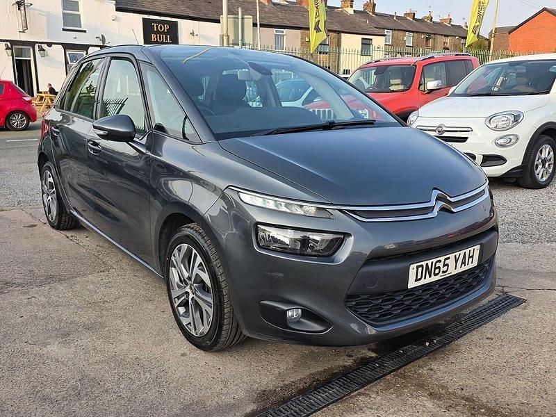 Used Citroën C4 Picasso SELECTION 2015 Grey MPV