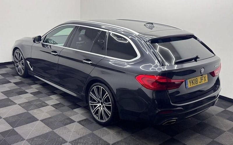 Used BMW 530 M Sport 265 HP (194 kW) 2020 Estate