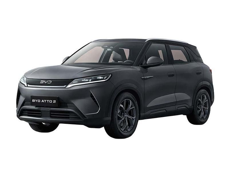 Time grey New 2026 BYD Atto 2 Boost SUV | £29,242 (Fair price) - Image 1/4