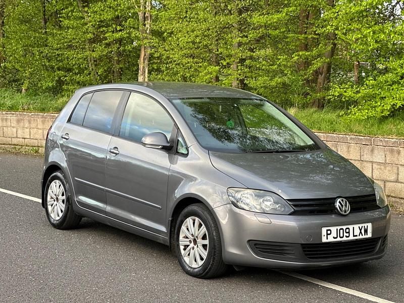 Used VW Golf VI S 2009 Grey Hatchback