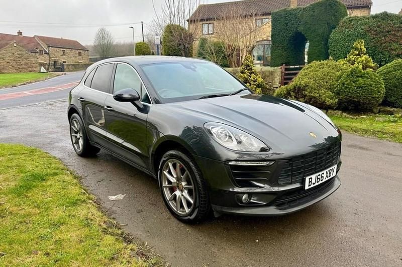 Used 2016 Porsche Macan SUV | £17,995 (Good price) - Image 1/1