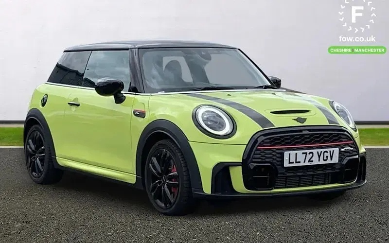 Used Mini John Cooper Works Hatch 231 HP (169 kW) 2022 Hatchback