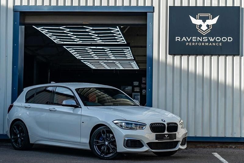 White Used 2016 BMW M140 M Sport Hatchback | £18,995 (Fair price) - Image 1/3