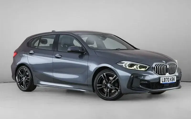 Used BMW 118 M Sport 140 HP (102 kW) 2020 Hatchback