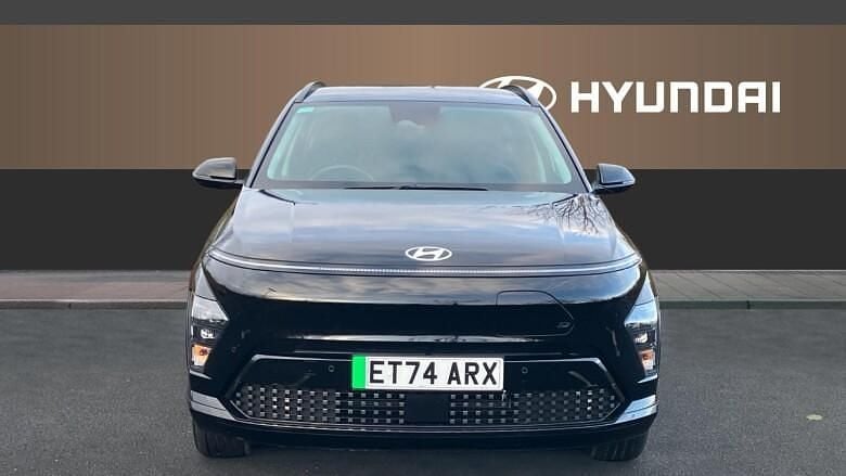 Used Hyundai Kona Advanced 160 kW (218 HP) 2024 Black SUV