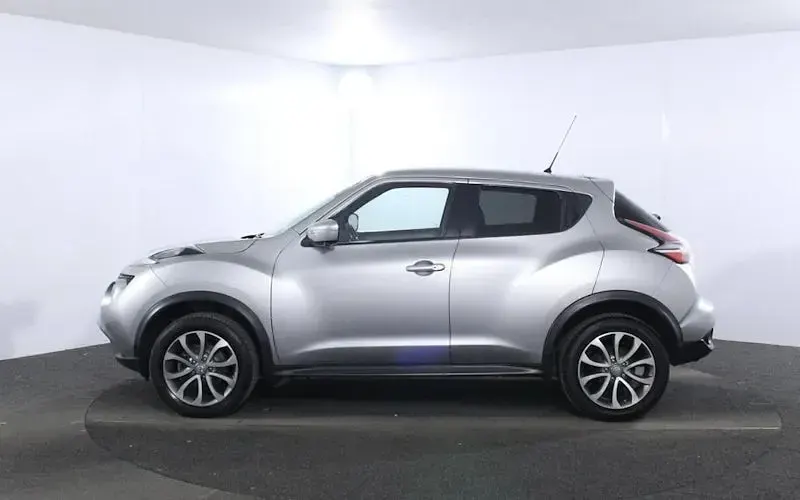 Used Nissan Juke Tekna 117 HP (86 kW) 2018 SUV