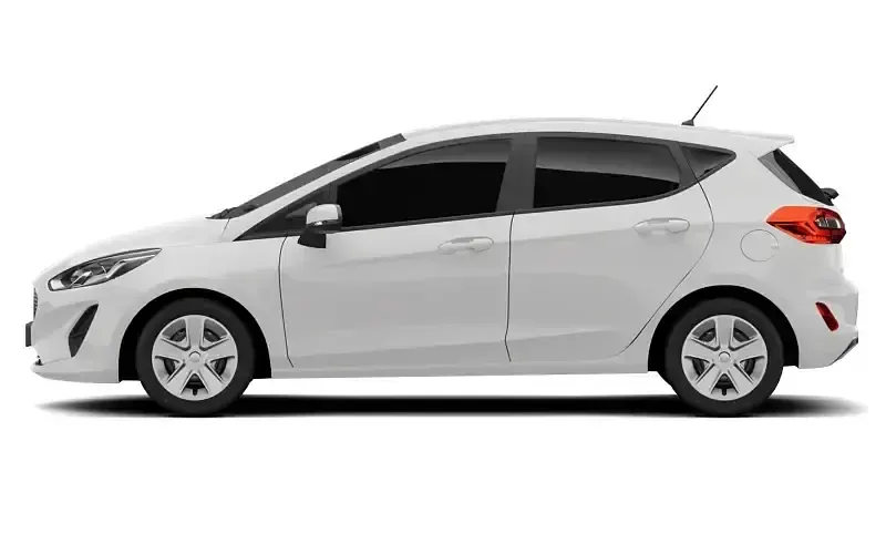 Used Ford Fiesta Vignale 125 HP (91 kW) 2019 Hatchback