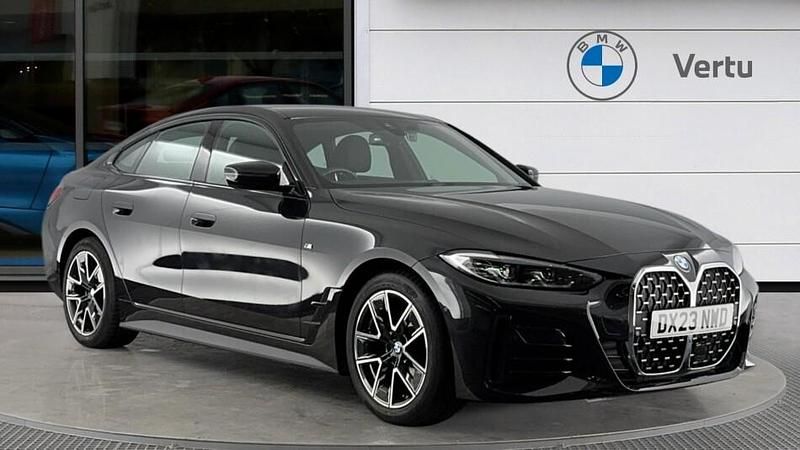 Used BMW 420 M Sport 184 HP (135 kW) 2023 Hatchback