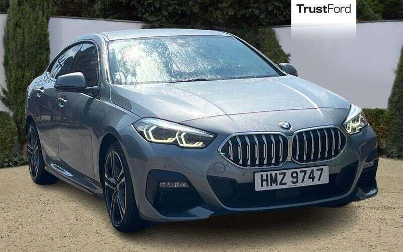 Used 2024 BMW 218 M Sport Coupe | £19,950 (Good price) - Image 1/4