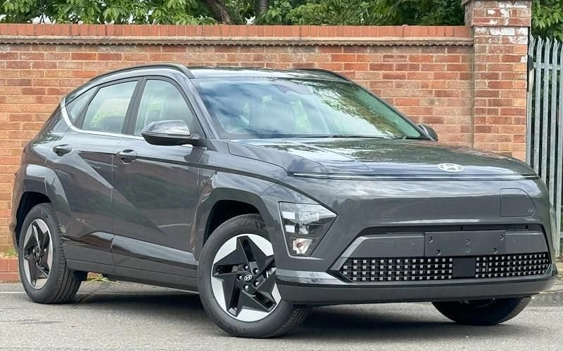 Używany Hyundai Kona Advanced 160 kW (218 KM) 2026 SUV