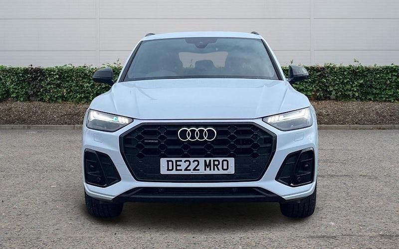 Used Audi Q5 Design 299 HP (219 kW) 2023 SUV