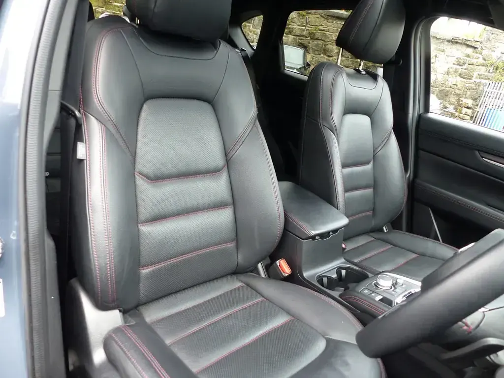 Used Mazda CX-5 Homura-Line 2025 Grey SUV