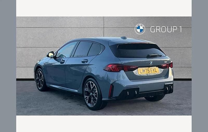 New BMW 120 M Sport 170 HP (125 kW) 2025 Grey Hatchback