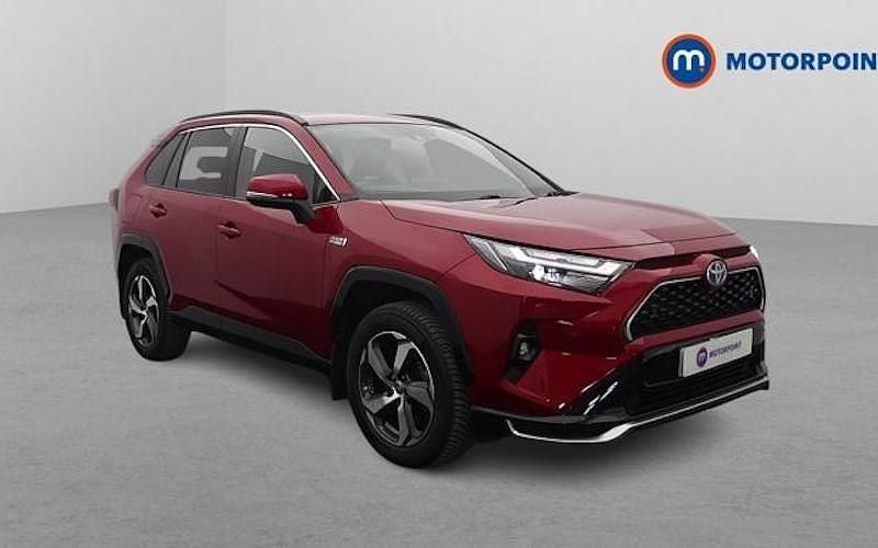 Used Toyota RAV4 Design 306 HP (225 kW) 2026 SUV