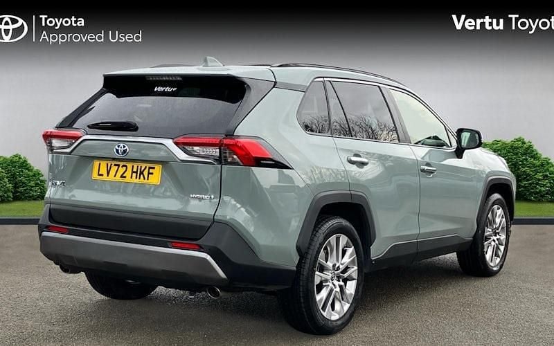 Used Toyota RAV4 218 HP (160 kW) 2025 SUV