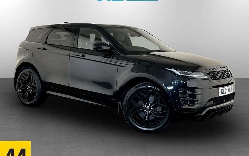 Used 2023 Land Rover Range Rover evoque SE Dynamic Hatchback | £21,295 (Super price) - Image 1/2