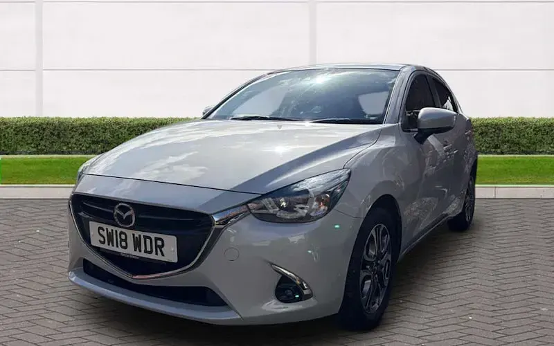 Begagnad Mazda 2 Inclusive 116 HK (85 kW) 2019 Halvkombi