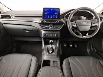 Used Ford Kuga Vignale 150 HP (110 kW) 2022 Blue SUV