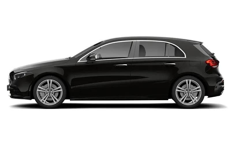 Black Used 2020 Mercedes A180 AMG line Hatchback | £16,499 (Fair price) - Image 1/1