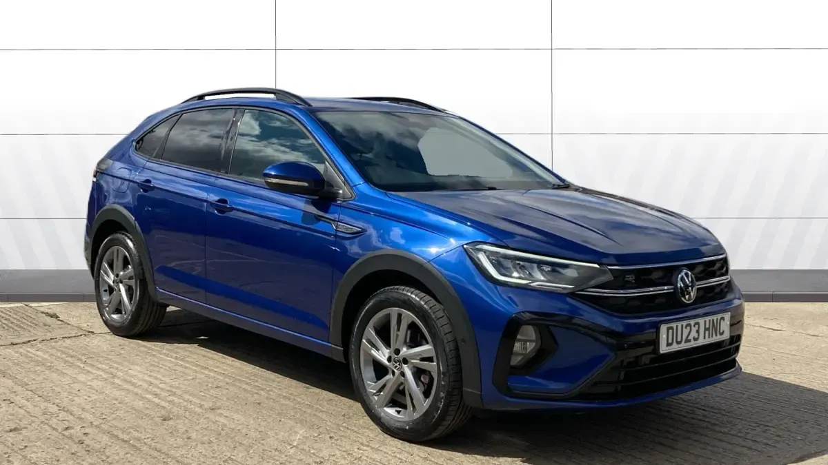 Used VW Taigo R-line 110 HP (80 kW) 2023 SUV