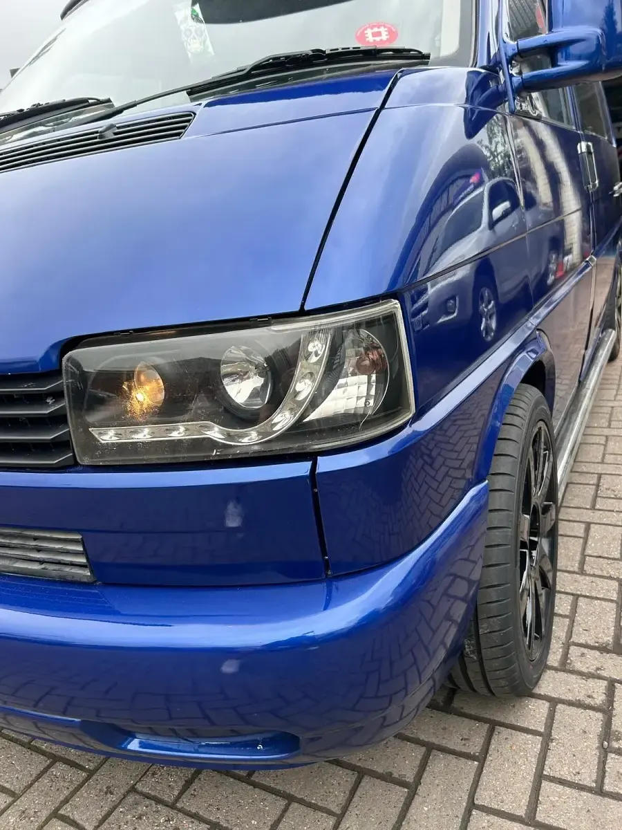 Used VW T4 1999 Blue Van