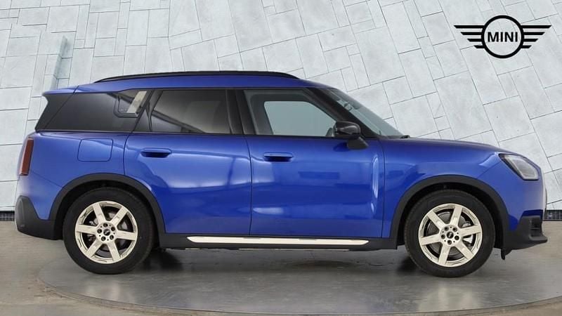 Used Mini Countryman 227 kW (309 HP) 2024 Blue SUV