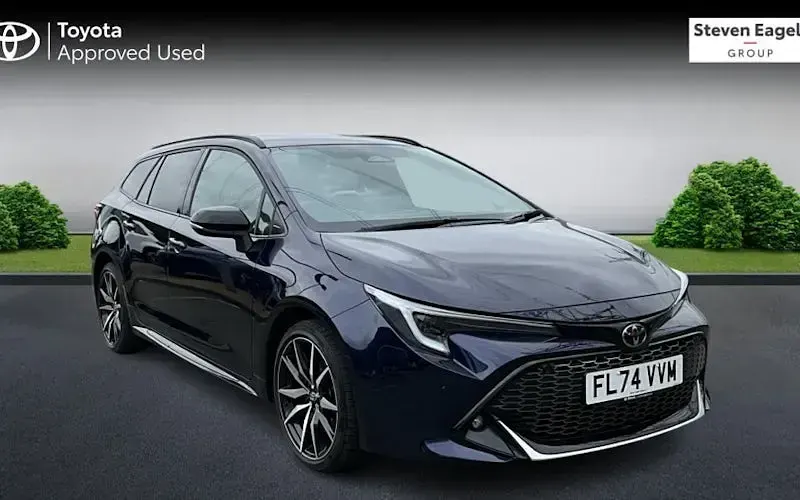 Used Toyota Corolla Sport 140 HP (102 kW) 2026 Estate