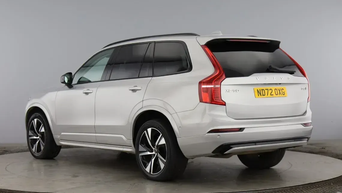 Used Volvo XC90 Plus 247 HP (181 kW) 2023 SUV
