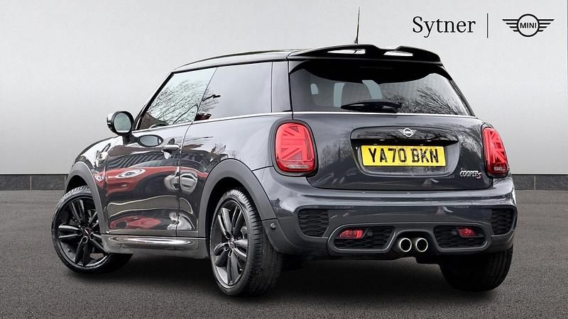 Used Mini Cooper S Hatch 192 HP (141 kW) 2020 Grey Hatchback