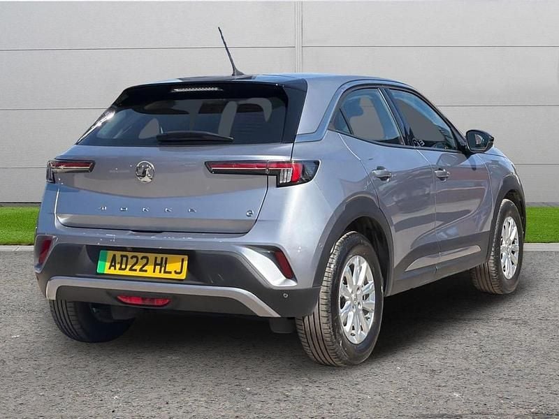 Used Vauxhall Mokka 98 kW (134 HP) 2022 Grey SUV