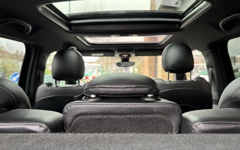 Used Mini Cooper S Sport 178 HP (130 kW) 2022 Black Hatchback