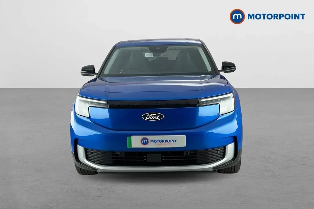 Used Ford Explorer Select 210 kW (286 HP) 2025 Blue SUV