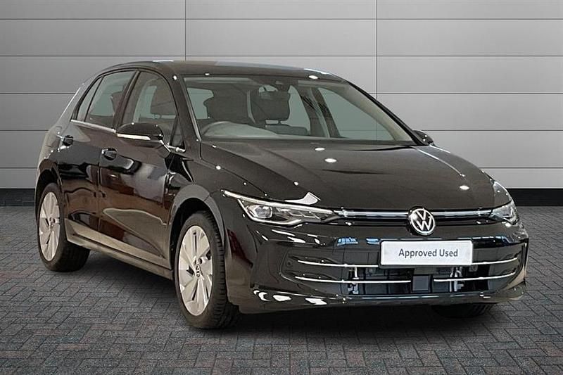 Used VW Golf VIII Style 204 HP (150 kW) 2025 Unknown Hatchback