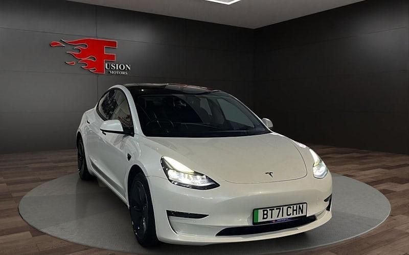 Used Tesla Model 3 Long Range AWD 258 kW (351 HP) 2023 Sedan