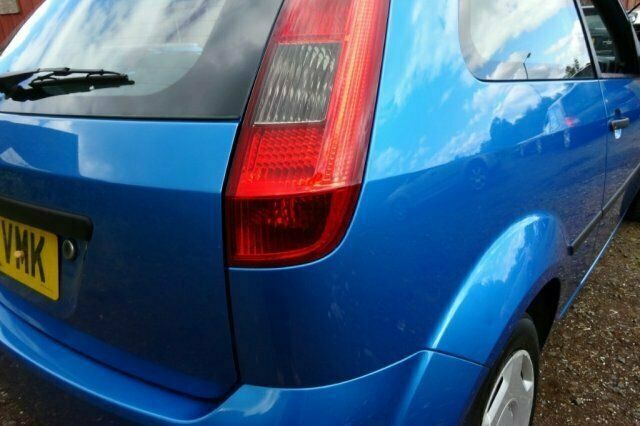 Used Ford Fiesta 2005 Hatchback