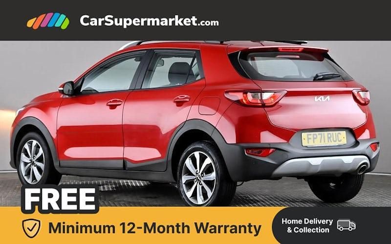 Used Kia Stonic 101 HP (74 kW) 2024 SUV