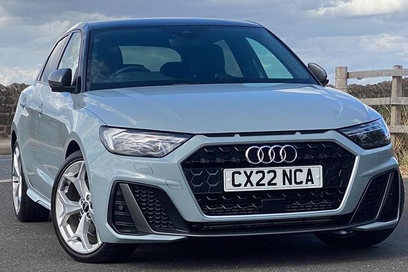 Used 2022 Audi A1 Sportback Competition Hatchback | £21,990 (Fair price) - Image 1/1