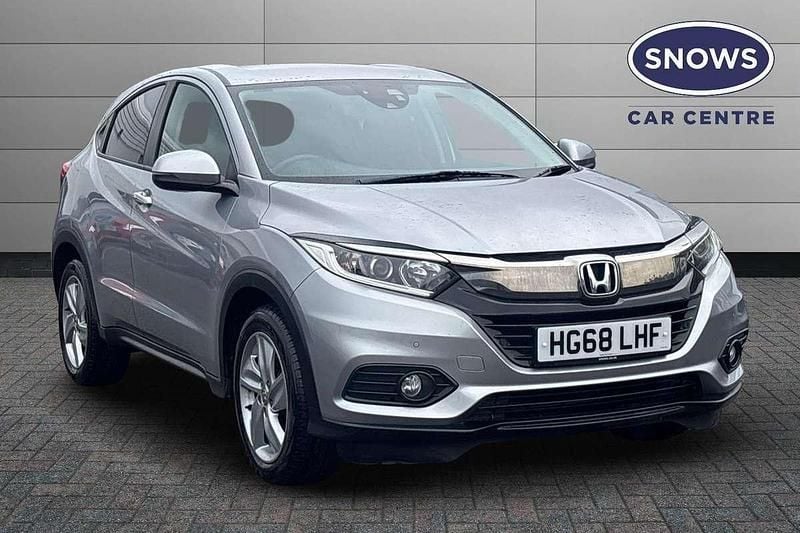 Silver Used 2019 Honda HR-V SE SUV | £12,999 (Good price) - Image 1/4