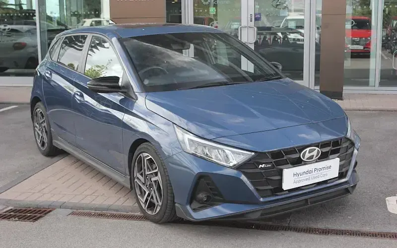 Used Hyundai i20 N Line 101 HP (74 kW) 2024 Hatchback