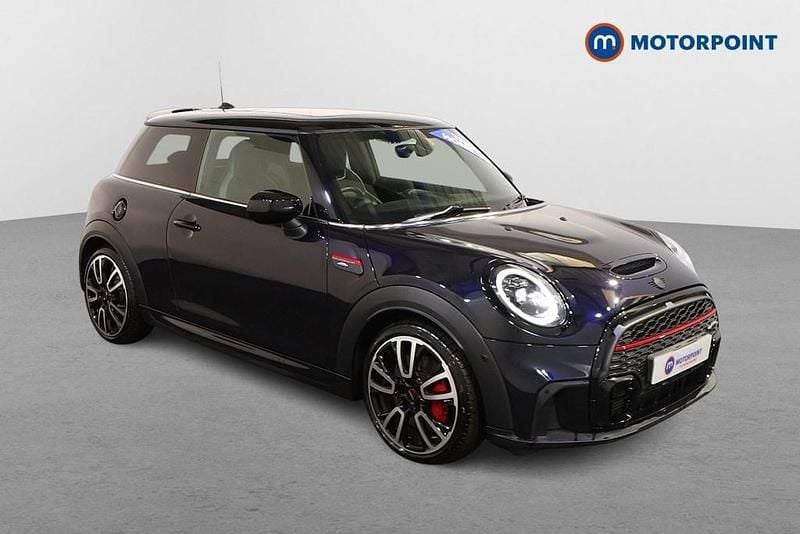 Black Used 2021 Mini John Cooper Works Comfort Hatchback | £22,849 (Fair price) - Image 1/4