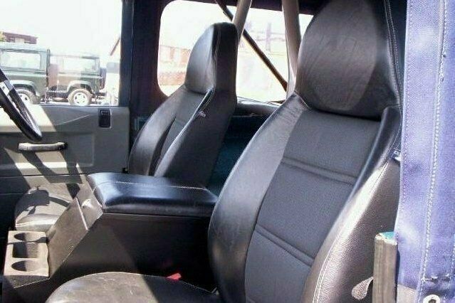 Used Land Rover Defender 90 HP (66 kW) 1998 SUV
