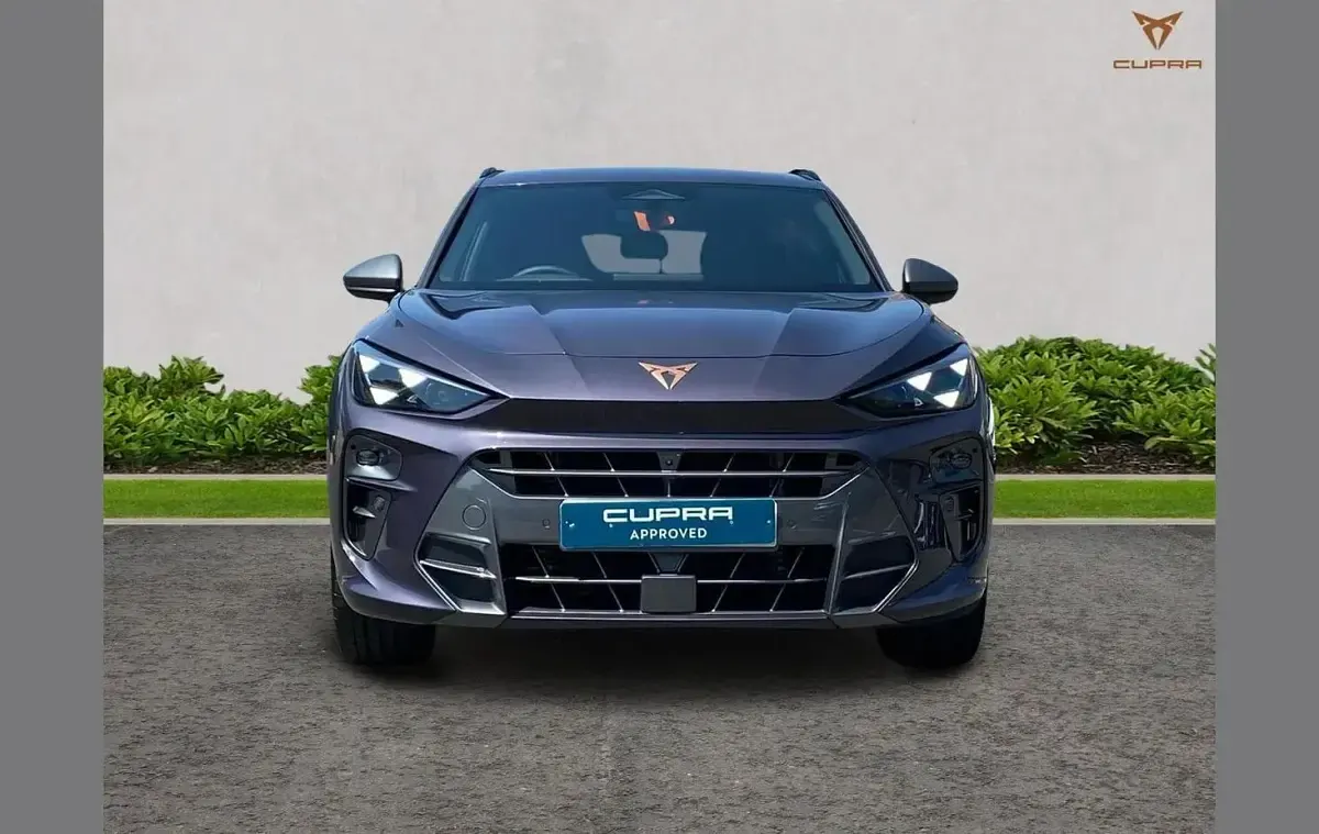 New Cupra Terramar VZ2 261 HP (191 kW) 2026 Other SUV