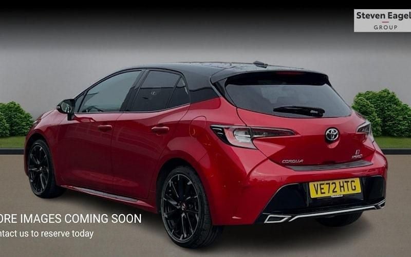 Used Toyota Corolla Sport 122 HP (89 kW) 2022 Hatchback