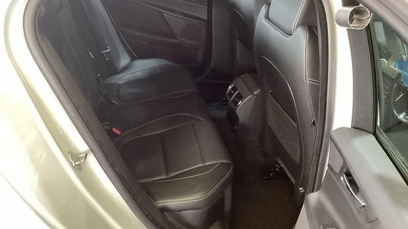 Used Jaguar XE R-Sport 2017 White Sedan